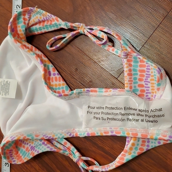 Under Armour Storm Swimsuit Bikini Bottom Size S New - Picture 6 of 9